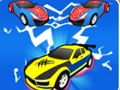 Juego Maestro de fusión de coches de superhéroes  en línea