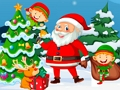 Juego Objetos ocultos de navidad  en línea