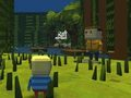 Juego Kogama: aventura en balsa  en línea
