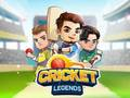 Juego Leyendas del críquet  en línea