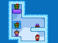 Juego Regalos de invierno  en línea
