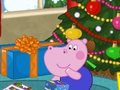 Juego Taller de Navidad de Papá Noel  en línea