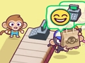 Juego Mercado de monos  en línea
