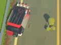 Juego Autopista Zombie Drive  en línea