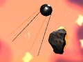 Juego Aterrizador espacial  en línea