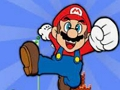 Juego Mario Atrapaestrellas  en línea