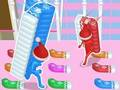 Juego Corredor de Puente de Navidad  en línea