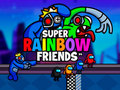 Juego Súper amigos del arco iris  en línea