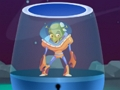 Juego Rescatar al alienígena  en línea