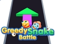 Juego Batalla de serpientes codiciosas  en línea