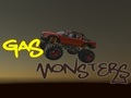 Juego Monstruos gaseosos  en línea