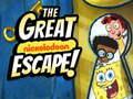 Juego ¡La gran fuga de Nickelodeon!  en línea