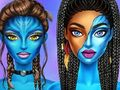 Juego Maquillaje de avatar  en línea