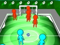 Juego Stickman fútbol  en línea