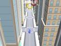 Juego Carrera de lanzamiento de telarañas  en línea