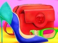 Juego Tendencias TikTok: bloque de color  en línea