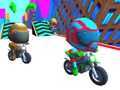 Juego Bicicleta de pendiente 2  en línea