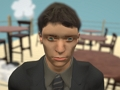 Juego Visitante enojado  en línea