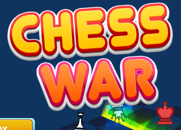 Juego Guerra de ajedrez  en línea