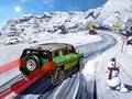 Juego Todoterreno nieve conducción 3D  en línea