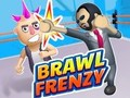 Juego Frenesí de pelea  en línea