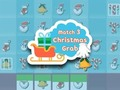 Juego Partido de agarre de Navidad 3  en línea