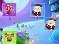 Juego Emparejamiento navideño  en línea