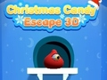 Juego Escape de dulces de navidad 3d  en línea