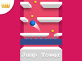 Juego Torre de salto 3D  en línea