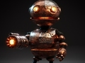 Juego Robo-Carnicero  en línea