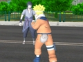 Juego Naruto Juego 3D  en línea