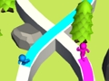 Juego Tu estas en el camino  en línea