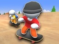Juego Flip Skater inactivo  en línea