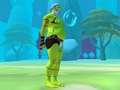 Juego Hombre océano  en línea