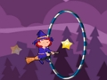 Juego Bruja acrobática  en línea