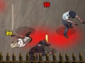 Juego Defensa Zombi  en línea