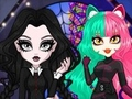 Juego Besties el miércoles  en línea