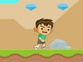 Juego Ben 10 corre  en línea