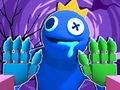 Juego Tiempo de juego del monstruo arcoíris 3D  en línea