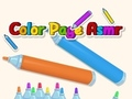 Juego Página de color Asmr  en línea