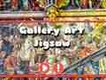 Juego Galería Arte Rompecabezas  en línea