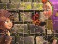 Juego Rompecabezas de la aventura de Pil  en línea