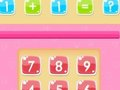 Juego Matemáticas rápidas  en línea
