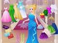 Juego Juegos de Vestir a Cenicienta para Chicas  en línea