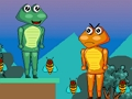 Juego Hombre rana 2  en línea