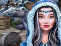 Juego Castillo de invierno  en línea