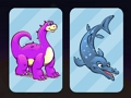 Juego Dinosaurios antiguos  en línea