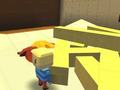 Juego Kogama: Parkour en un cuerpo  en línea
