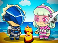 Juego Guerra del ejército de metal 3  en línea