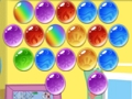 Juego Tirador de burbujas de Peppa Pig  en línea